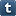 Tumblr icon